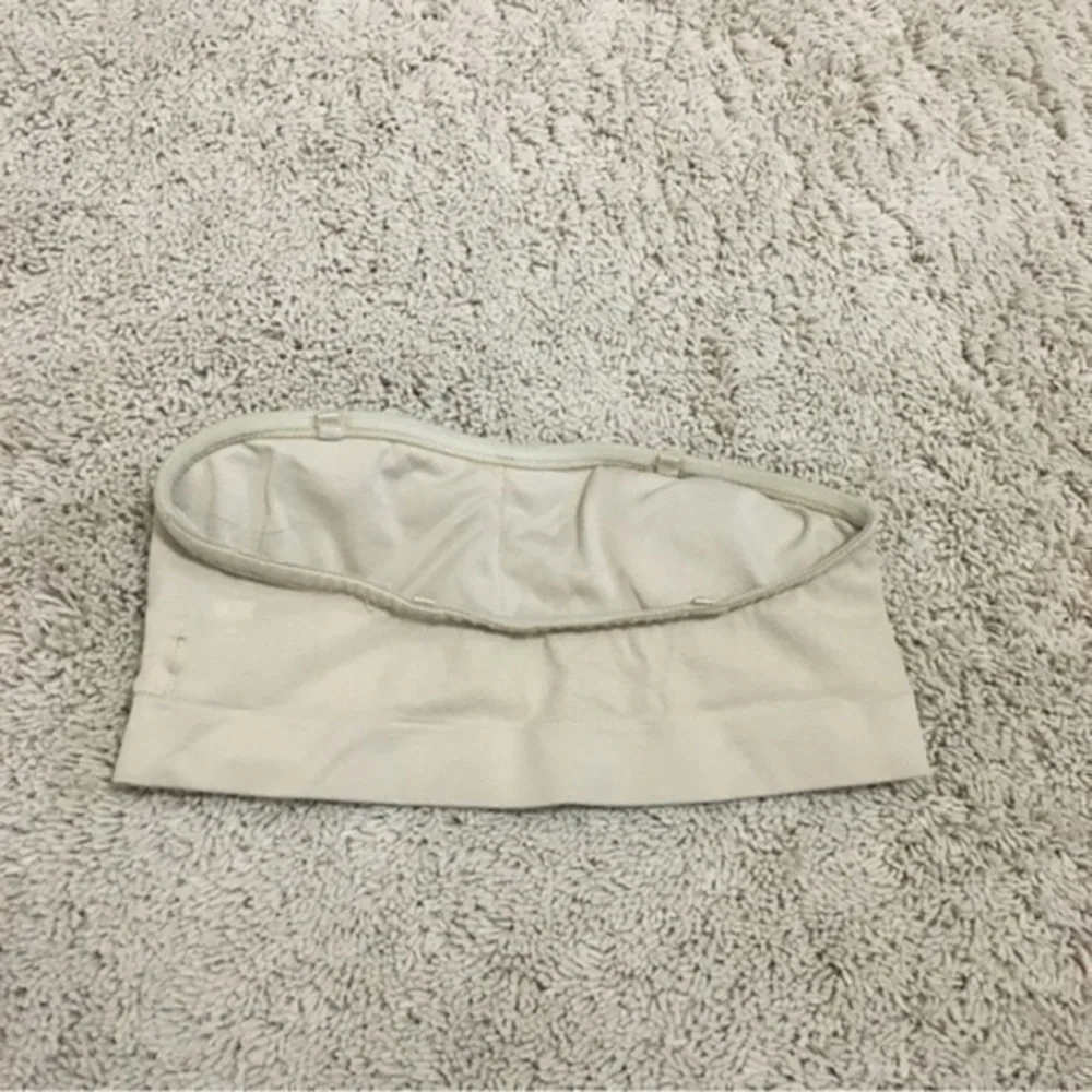 Justice nude bandeau bra size 32